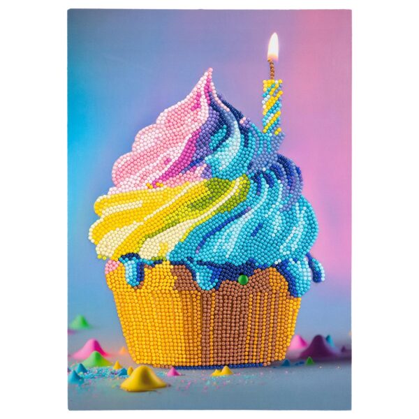 Diamantiny Food - Cupcake - immagine 6
