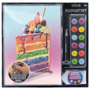 Diamantiny Food - Cake