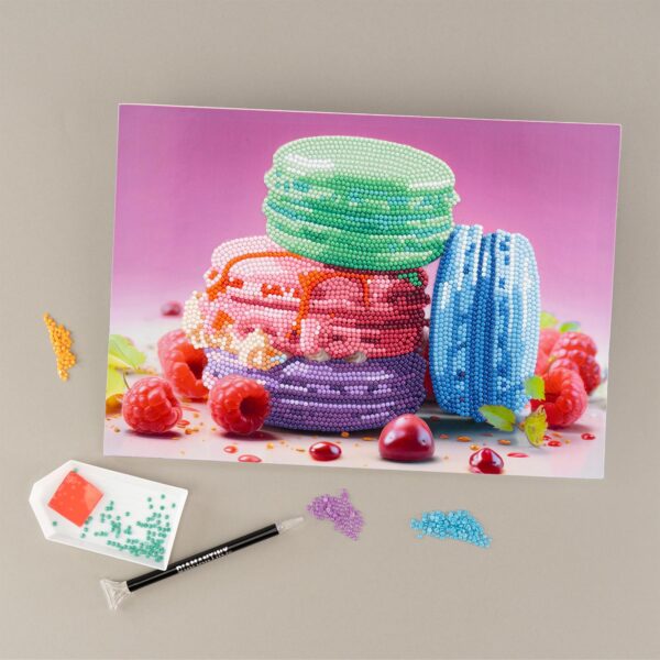 Diamantiny Food - Macarons - immagine 3