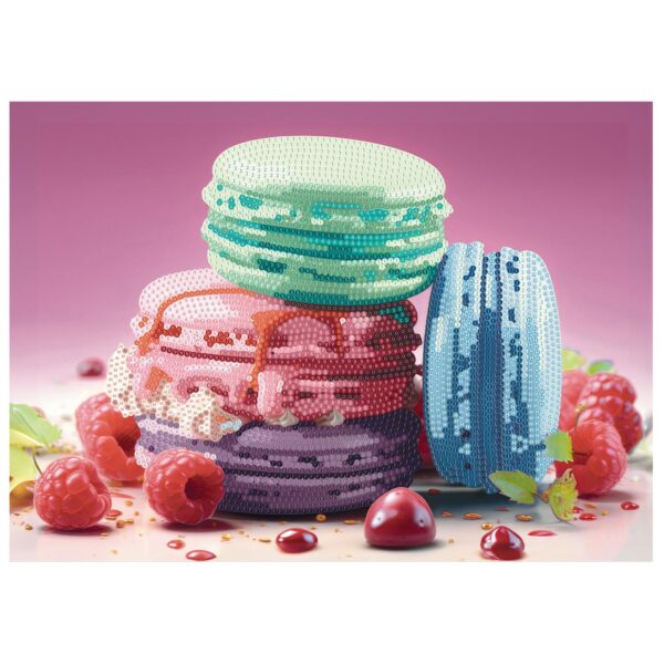 Diamantiny Food - Macarons - immagine 6