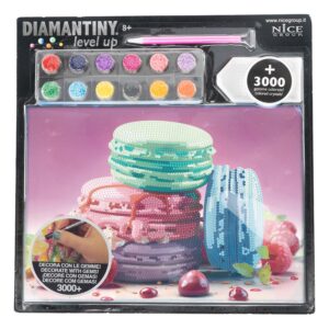 Diamantiny Food - Macarons