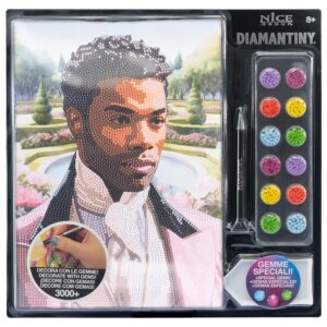 Diamantiny Bridgerton - Simon