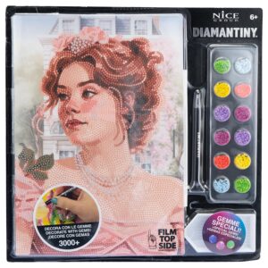 Diamantiny Bridgerton - Penelope