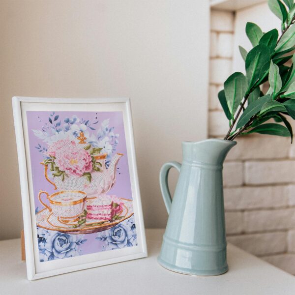Diamantiny Bridgerton - Teapot - immagine 2