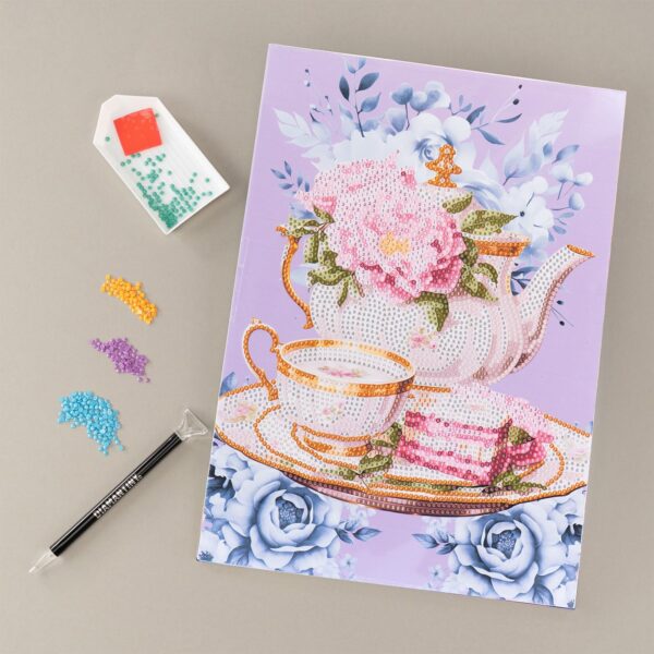 Diamantiny Bridgerton - Teapot - immagine 3