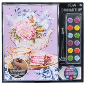 Diamantiny Bridgerton - Teapot