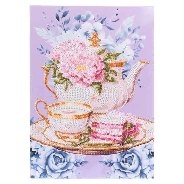 Diamantiny Bridgerton - Teapot - immagine 4