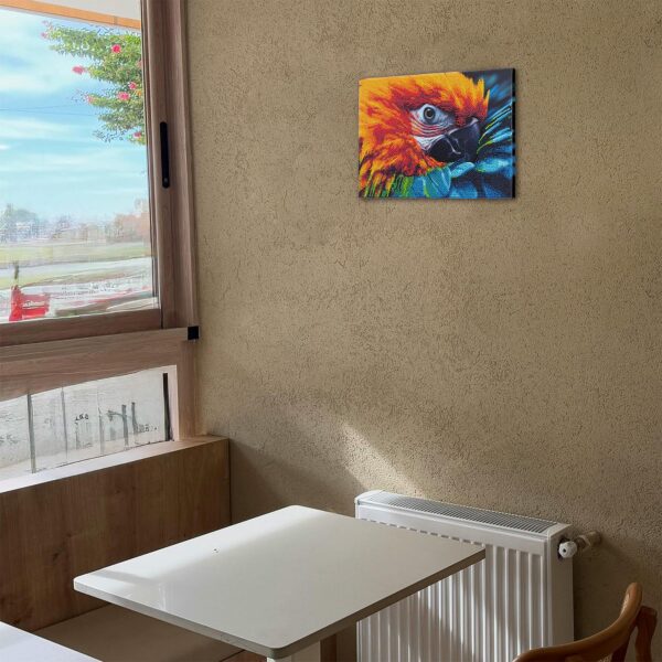 Diamantiny Quadro V - Ara - immagine 2