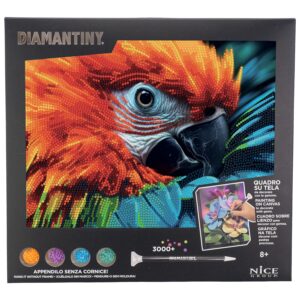 Diamantiny Quadro V - Ara