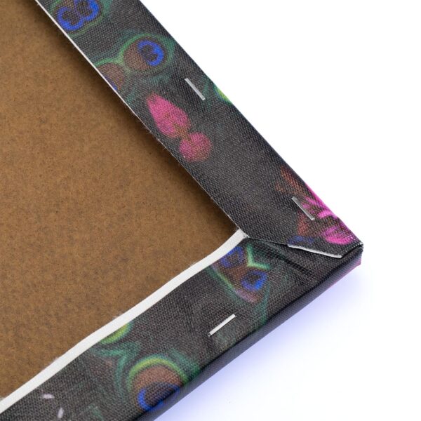 Diamantiny Quadro V - Pavone - immagine 4