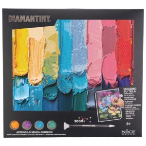 Diamantiny Quadro VI - Painting