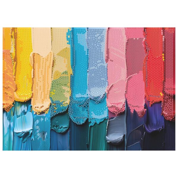 Diamantiny Quadro VI - Painting - immagine 7
