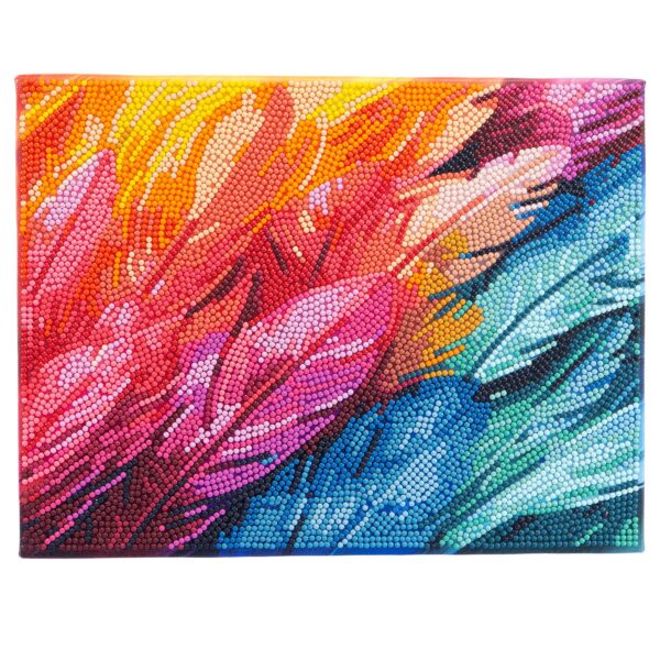 Diamantiny Quadro VI - Piume - immagine 6
