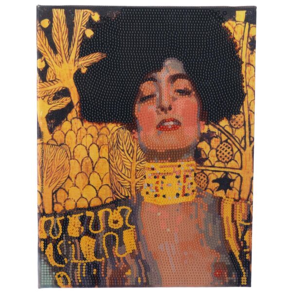 Diamantiny Quadro d'arte I - Giuditta - immagine 5