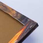Diamantiny Quadro d'arte II - L'urlo - immagine 4