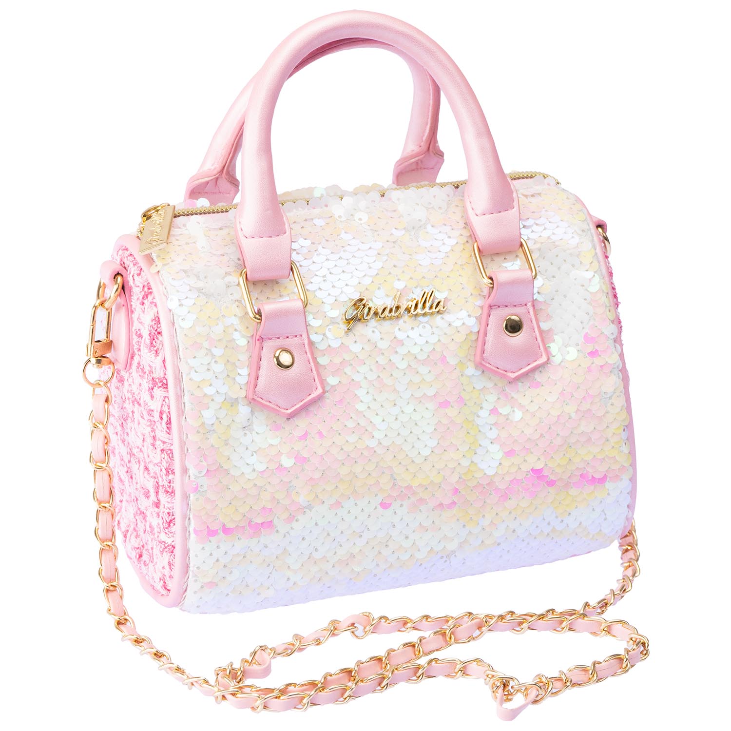 Girabrilla Glamour Bauletto Bag