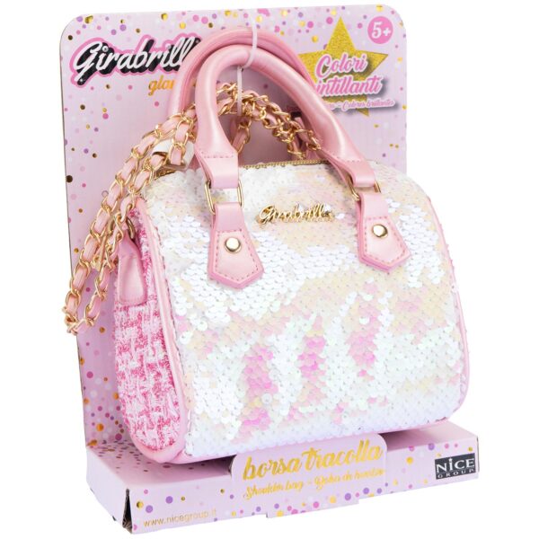 Girabrilla Glamour Bauletto Bag - immagine 2