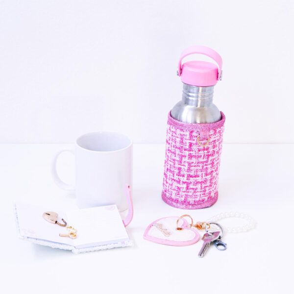 Girabrilla Glamour Set Borraccia - immagine 7