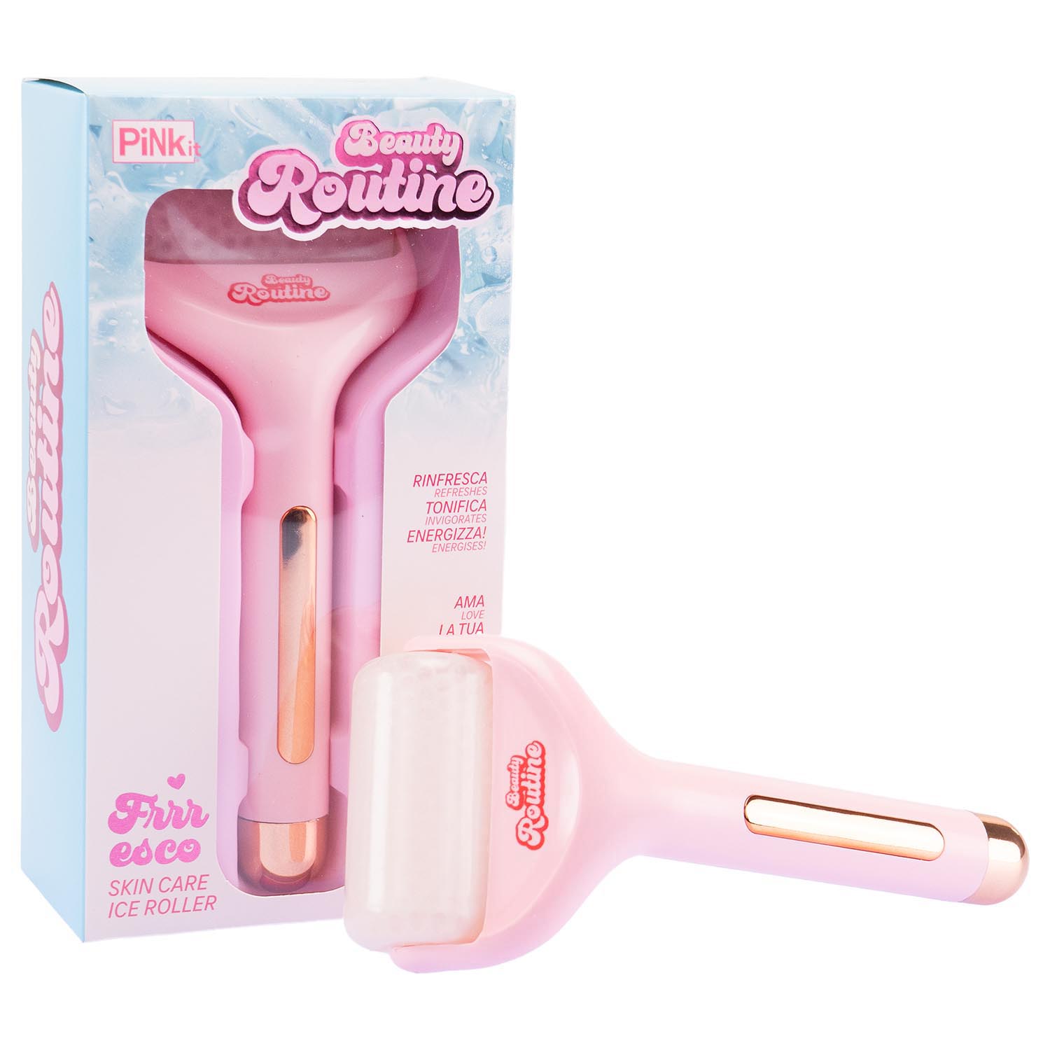 Beauty Routine Frrresco Roller