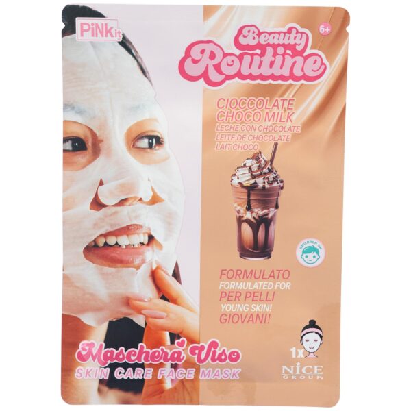 Beauty Routine Maschera Viso - immagine 3
