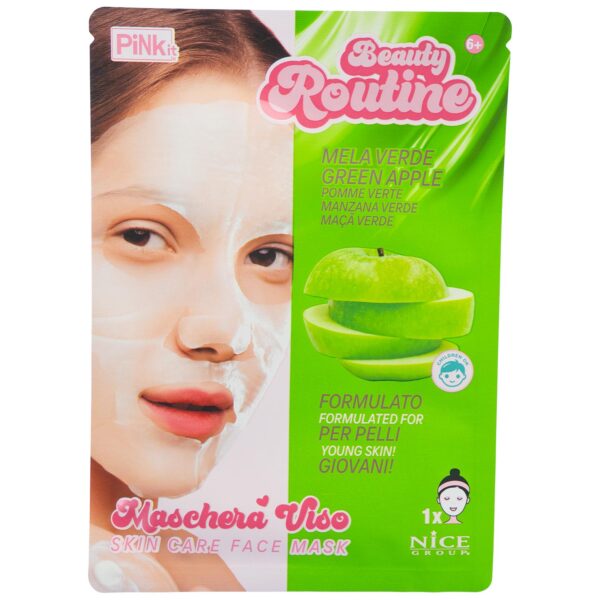 Beauty Routine Maschera Viso - immagine 4
