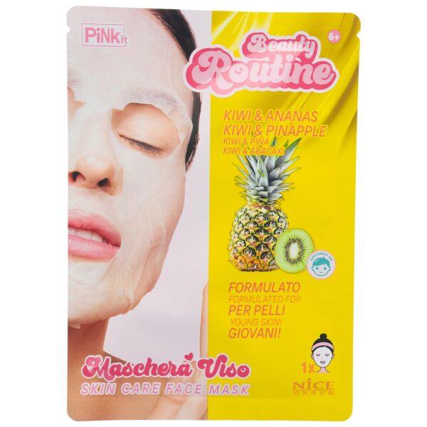 Beauty Routine Maschera Viso - immagine 5