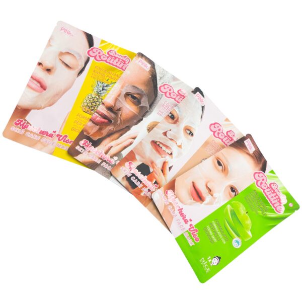 Beauty Routine Maschera Viso - immagine 6
