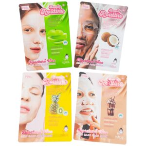 Beauty Routine Maschera Viso