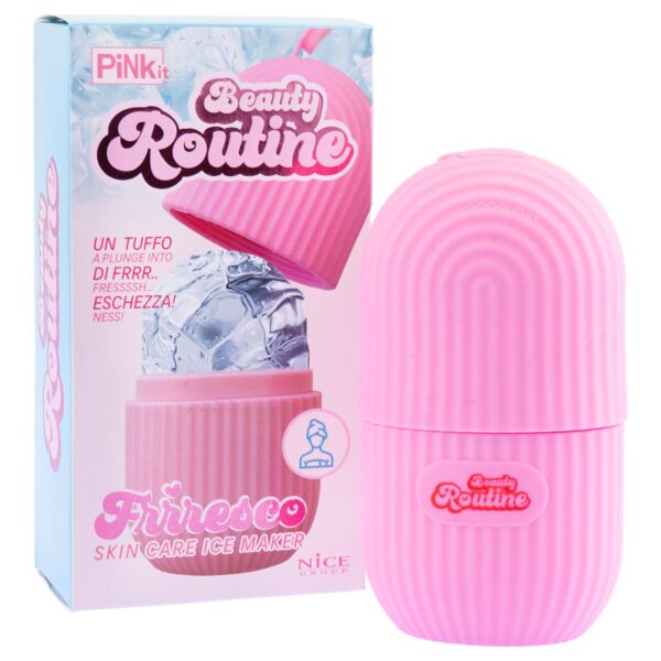 Beauty Routine Frrresco Ice Maker