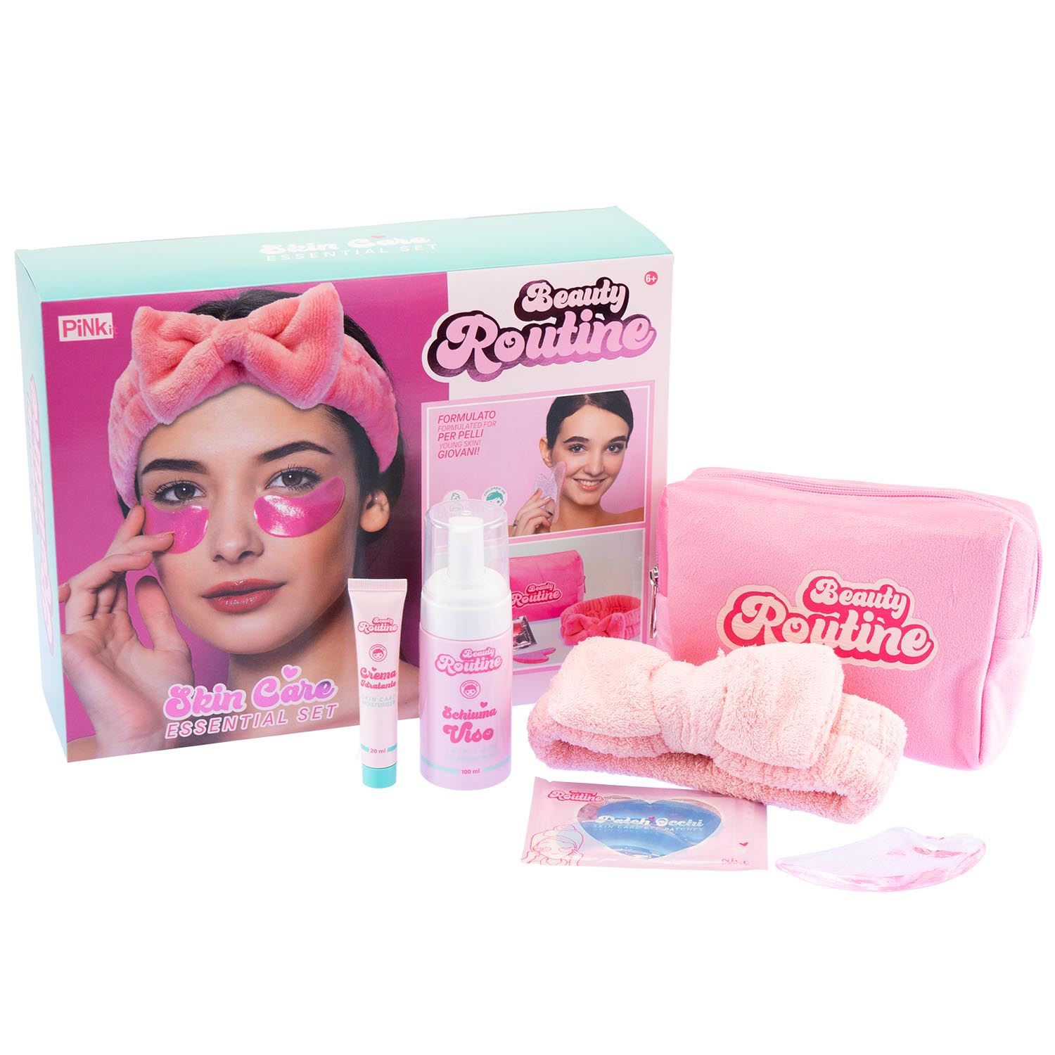 Beauty Routine Skin Care Essential Set