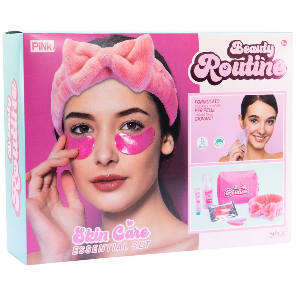 Beauty Routine Skin Care Essential Set