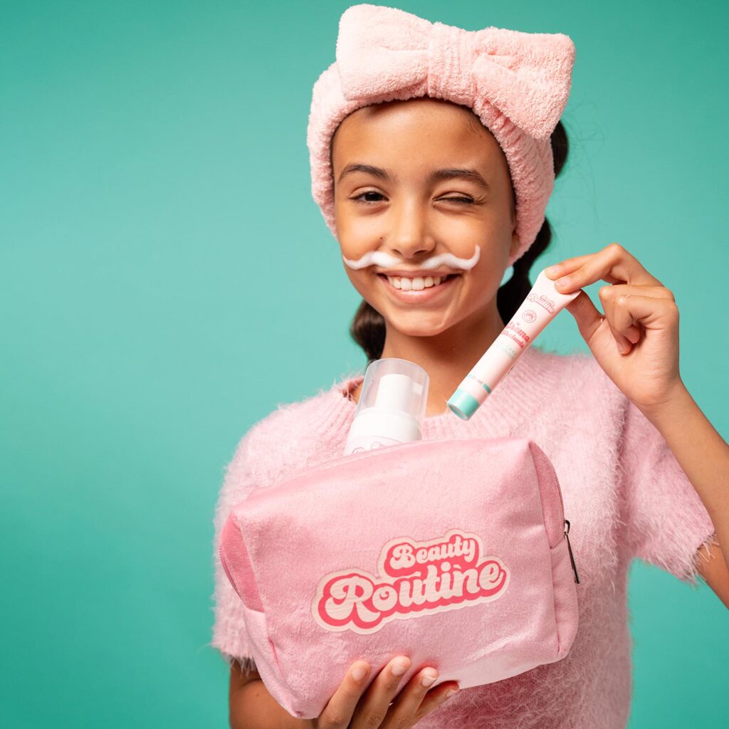 Beauty Routine Skin Care Essential Set
