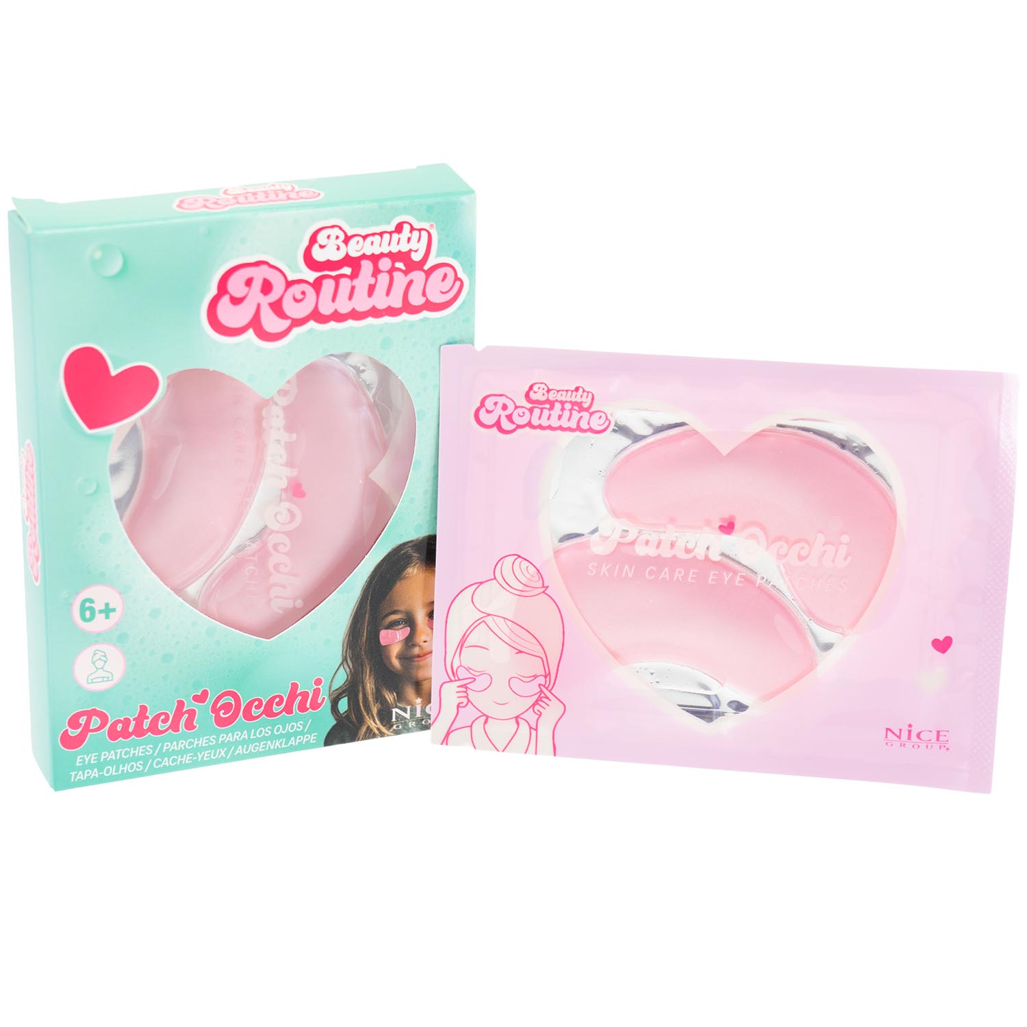 Beauty Routine Patch Occhi