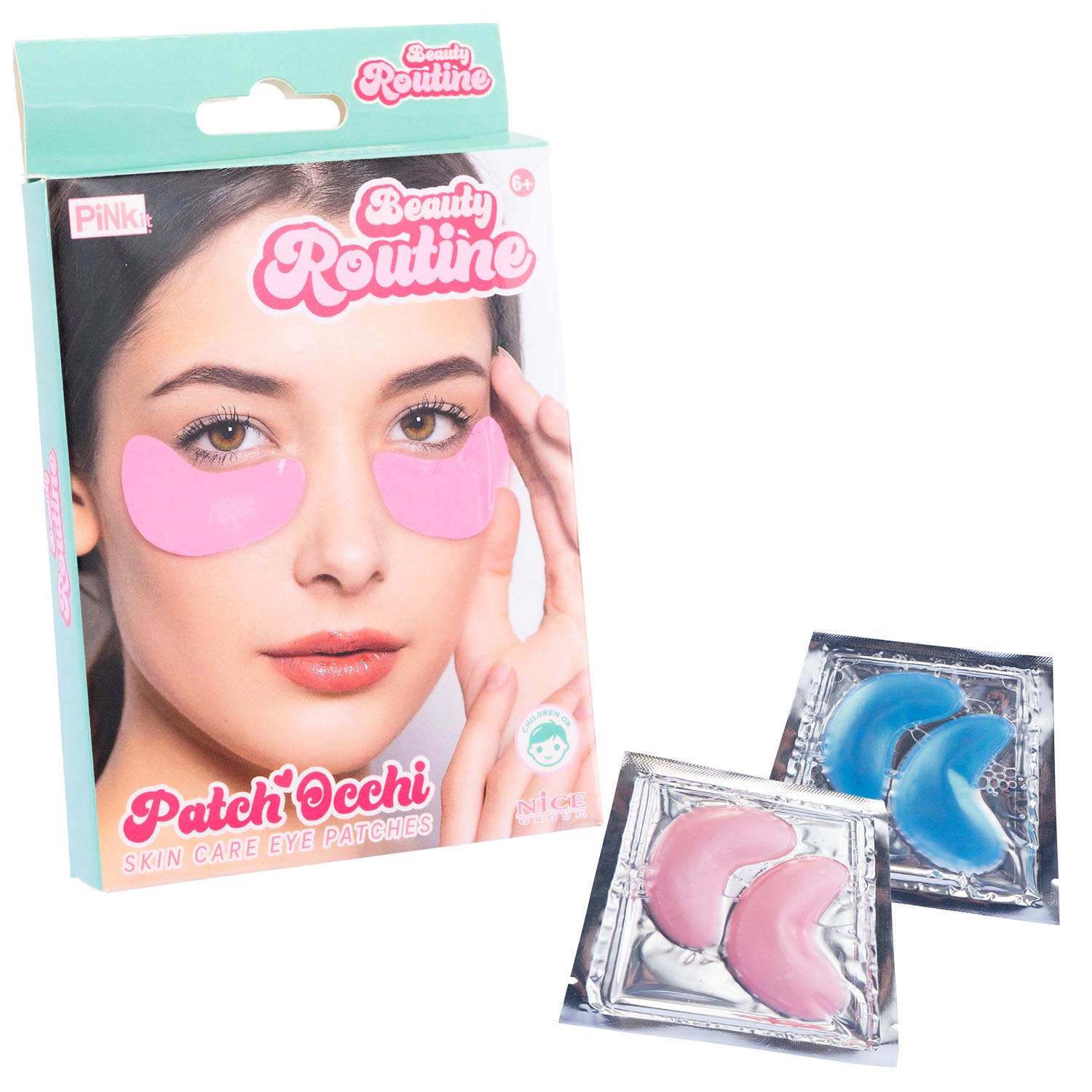 Beauty Routine Patch Occhi