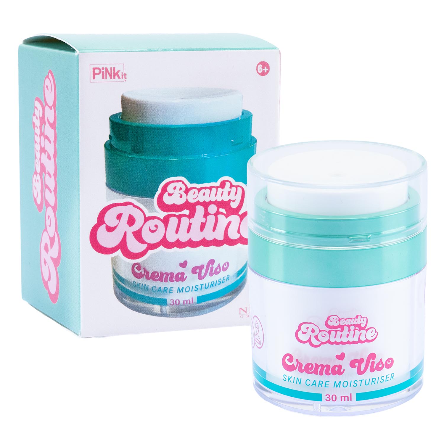 Beauty Routine Crema Viso