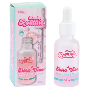 Beauty Routine Siero Viso