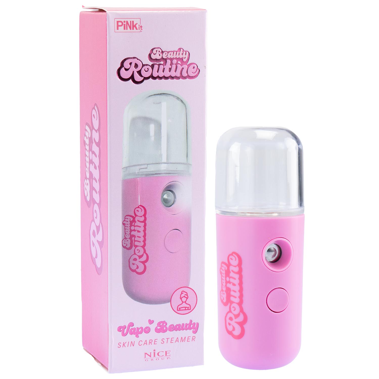 Beauty Routine Vapo Beauty