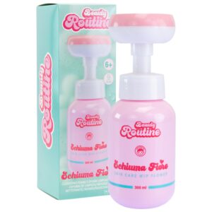 Beauty Routine Schiuma Fiore