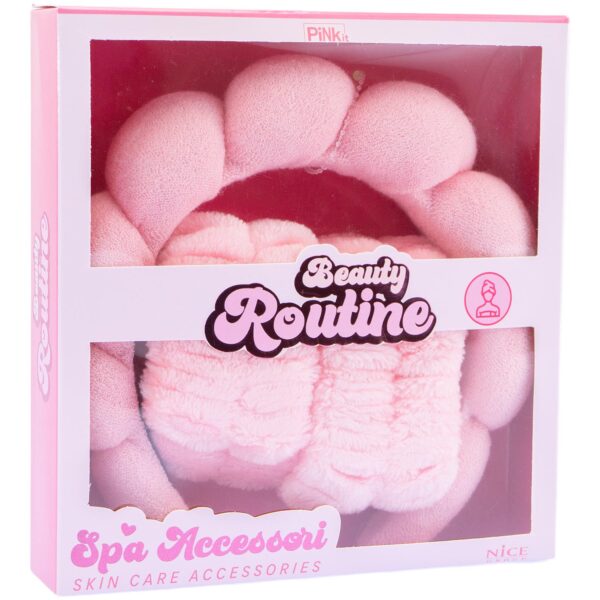 Beauty Routine Spa Accessori - immagine 2