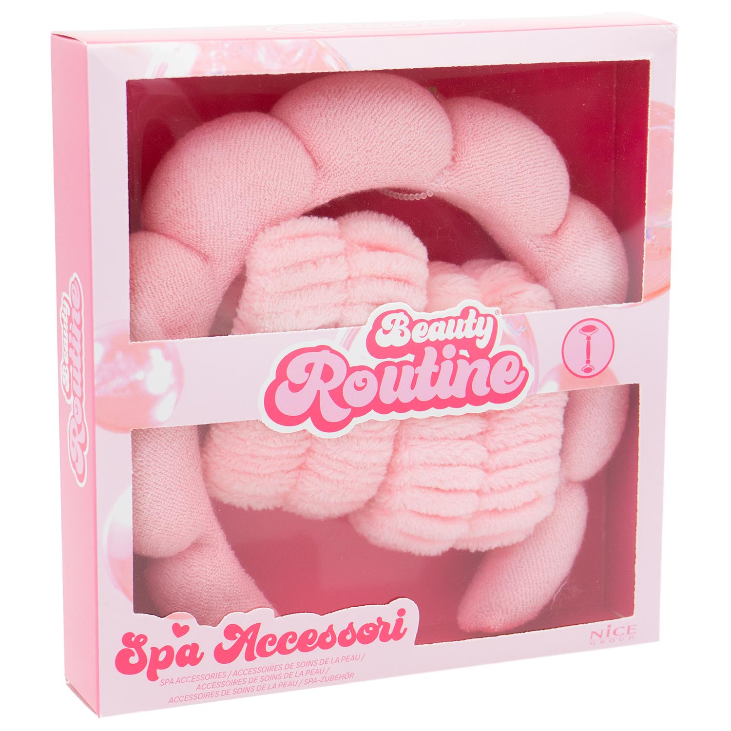 Beauty Routine Spa Accessori - immagine 2
