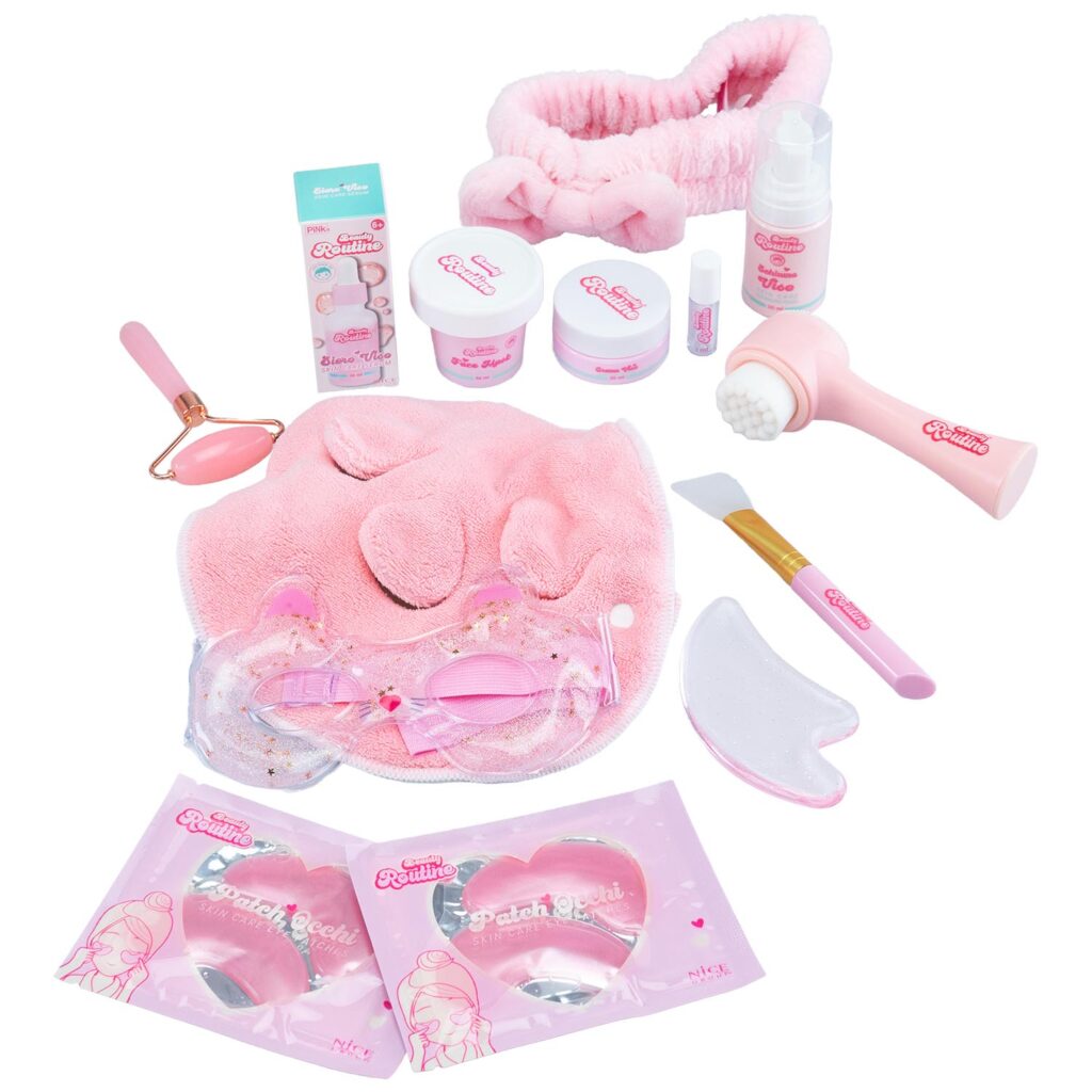 Beauty Routine My Skincare Suitcase