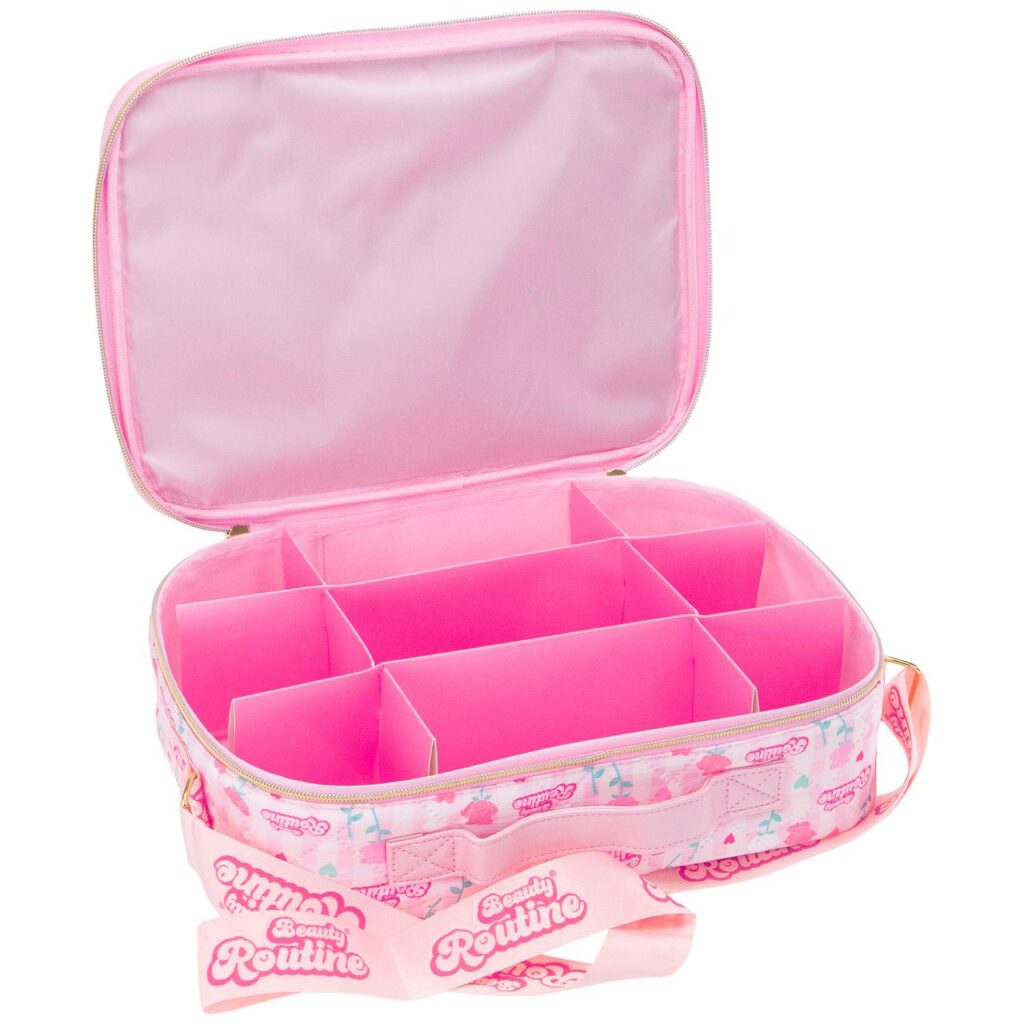 Beauty Routine My Skincare Suitcase