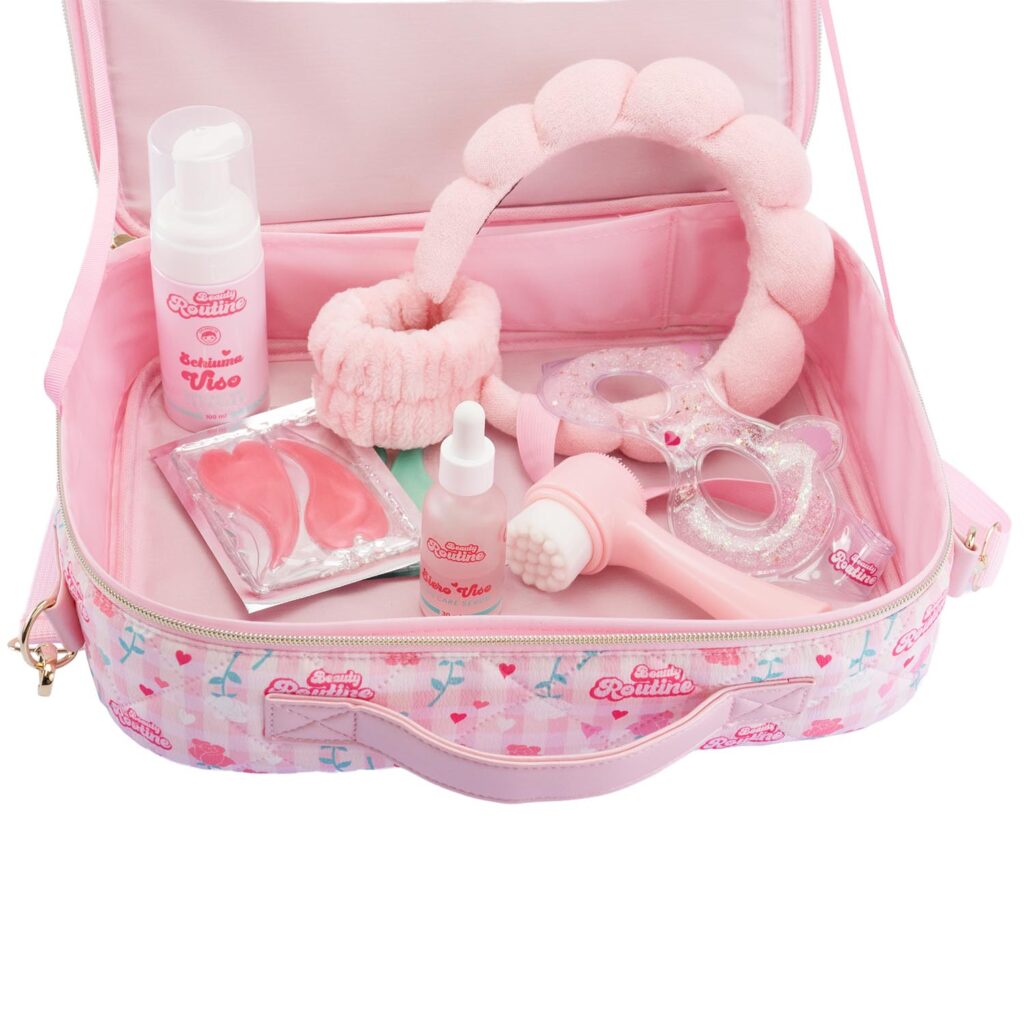 Beauty Routine My Skincare Suitcase