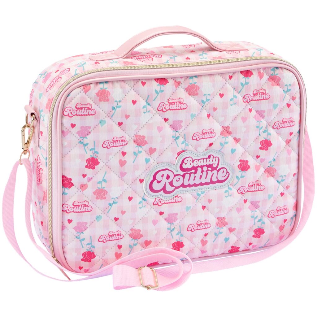 Beauty Routine My Skincare Suitcase