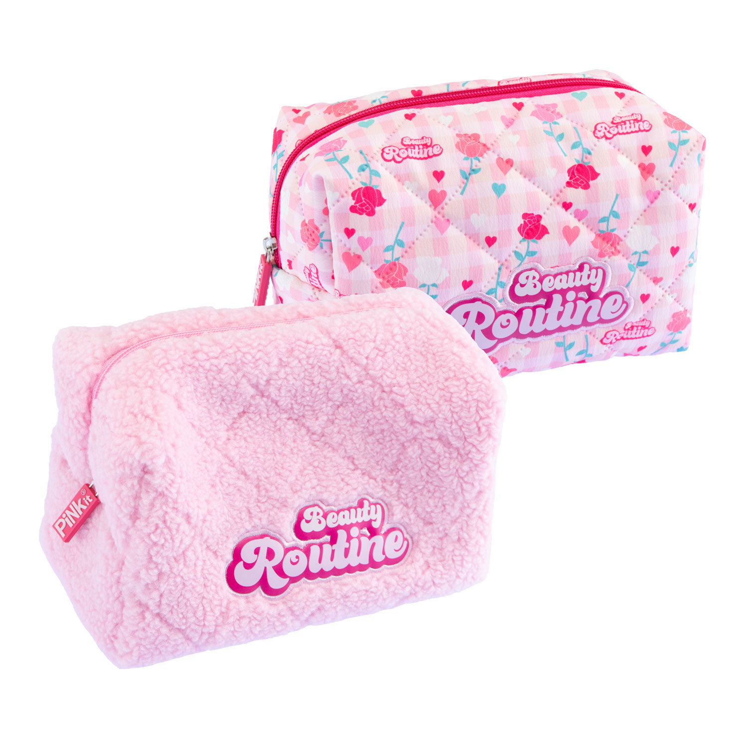 Beauty Routine Case