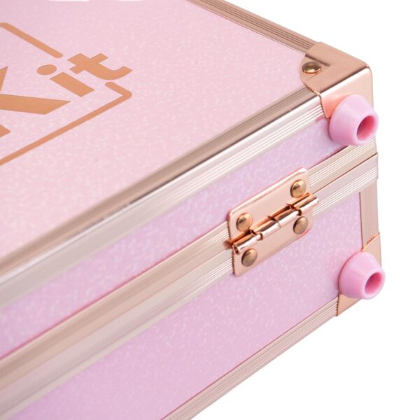 Pink it Makeup Travel Case - immagine 9