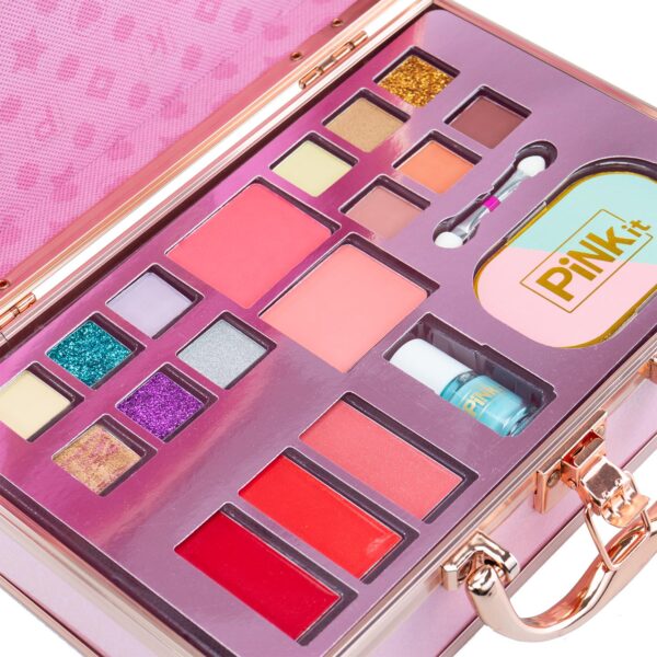 Pink it Makeup Travel Case - immagine 5