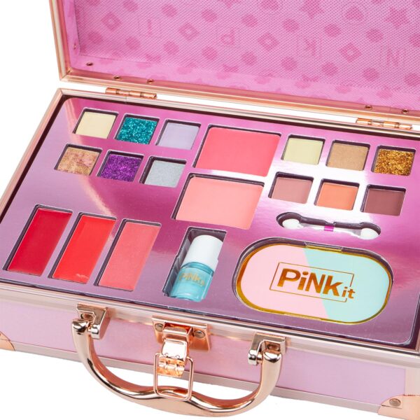 Pink it Makeup Travel Case - immagine 4