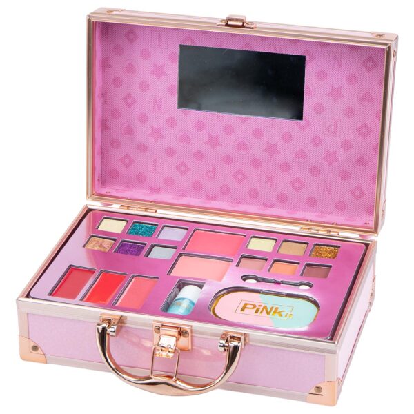 Pink it Makeup Travel Case - immagine 3