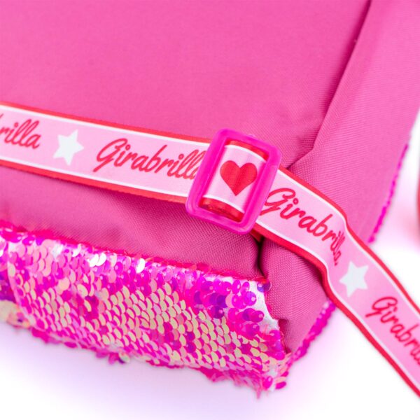 Girabrilla Heart Backpack - immagine 3